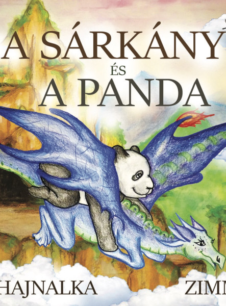 A sárkány és a panda