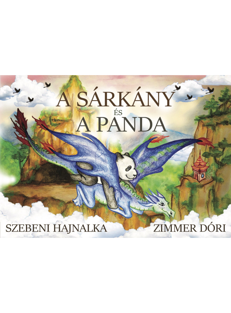 A sárkány és a panda A sárkány és a panda