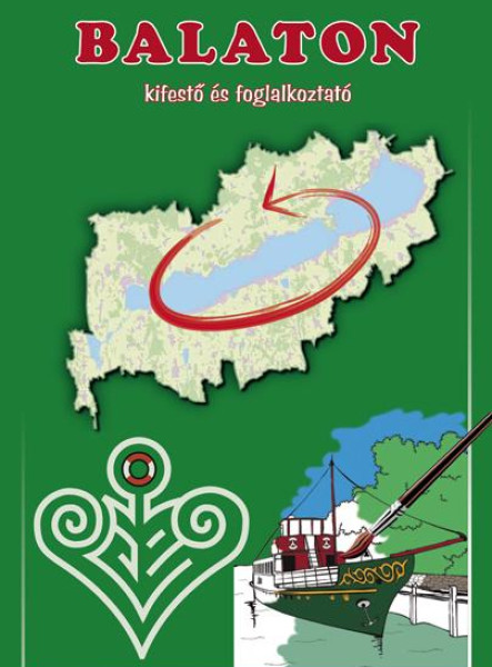BALATON - KIFESTŐ ÉS FOGLALKOZTATÓ