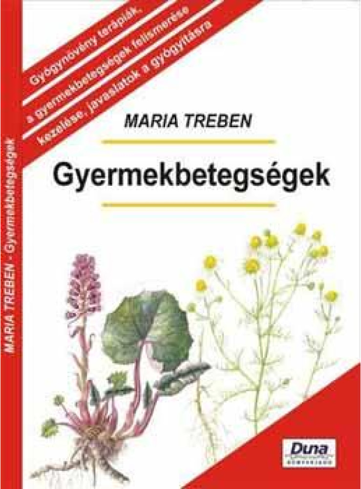 GYERMEKBETEGSÉGEK - KÖTÖTT