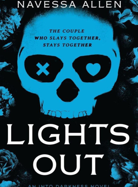 LIGHTS OUT - AN INTO DARKNESS NOVEL