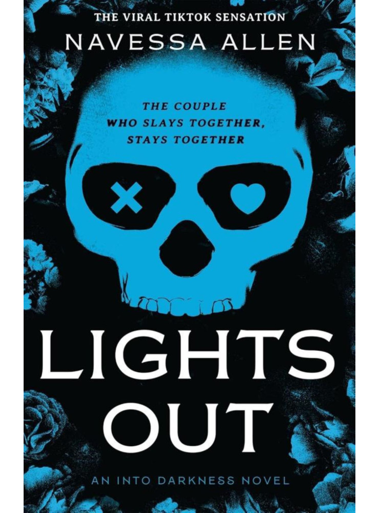 LIGHTS OUT - AN INTO DARKNESS NOVEL