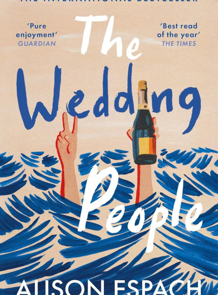 THE WEDDING PEOPLE