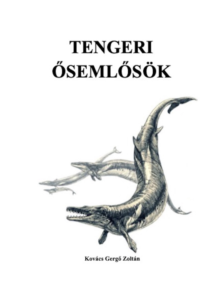 Tengeri Ősemlősök (ekönyv) Tengeri Ősemlősök (ekönyv)
