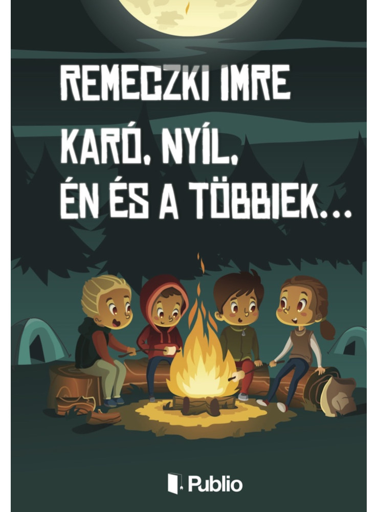 Karó, Nyíl, Én és a többiek… Karó, Nyíl, Én és a többiek…