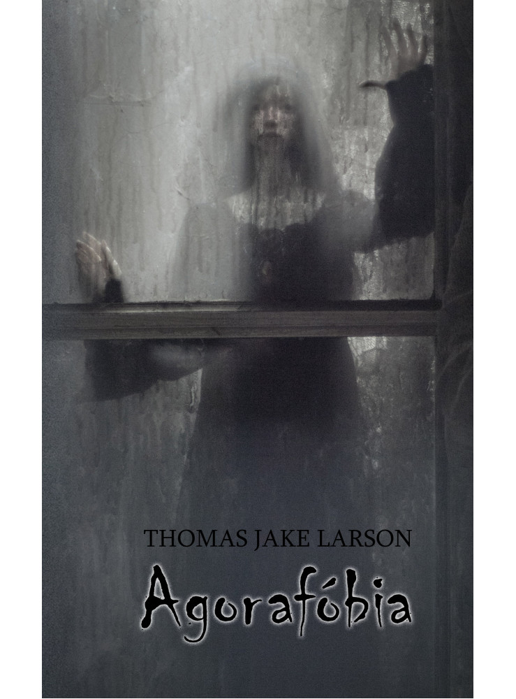 Agorafóbia (ekönyv) Agorafóbia (ekönyv)