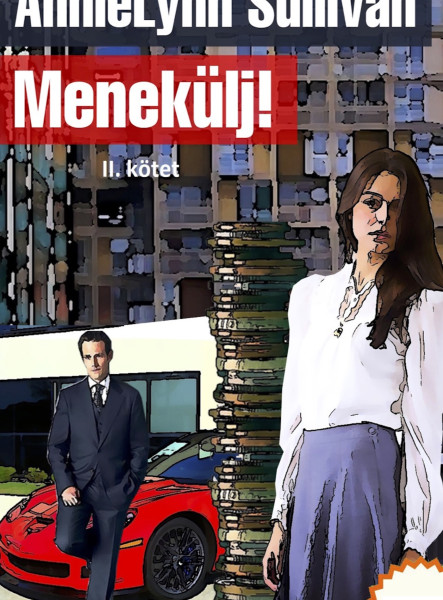 Menekülj! - II. kötet (ekönyv)