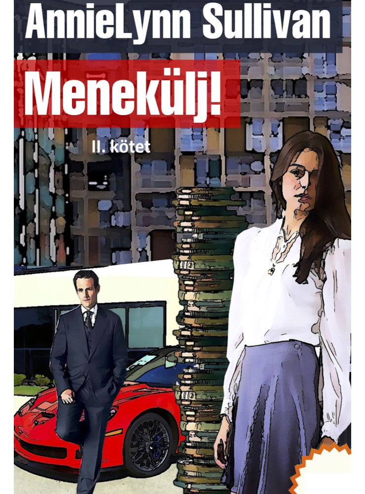 Menekülj! - II. kötet (ekönyv) Menekülj! - II. kötet (ekönyv)