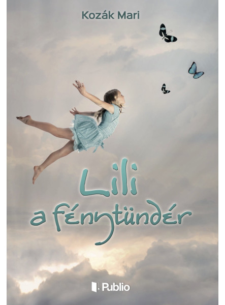 Lili a fénytündér (ekönyv)