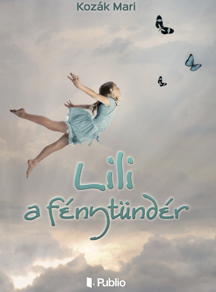 Lili a fénytündér (ekönyv)