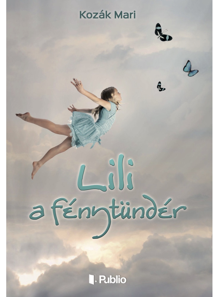 Lili a fénytündér (ekönyv) Lili a fénytündér (ekönyv)