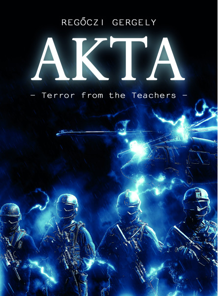 AKTA - Terror from the Teachers (ekönyv)