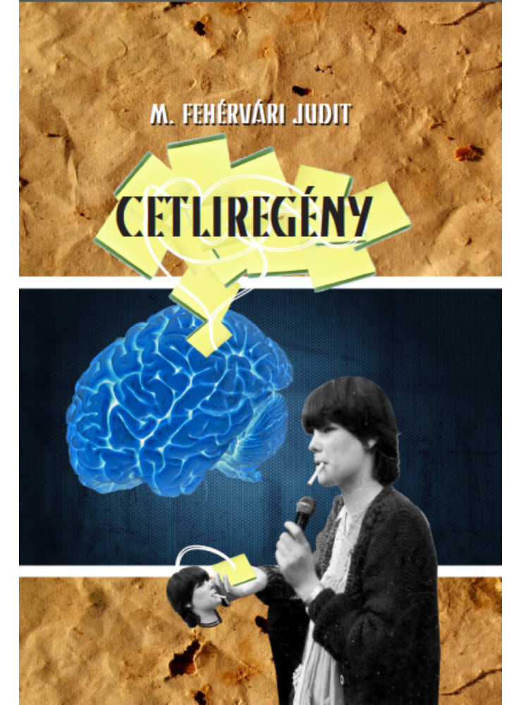 Cetliregény (ekönyv)