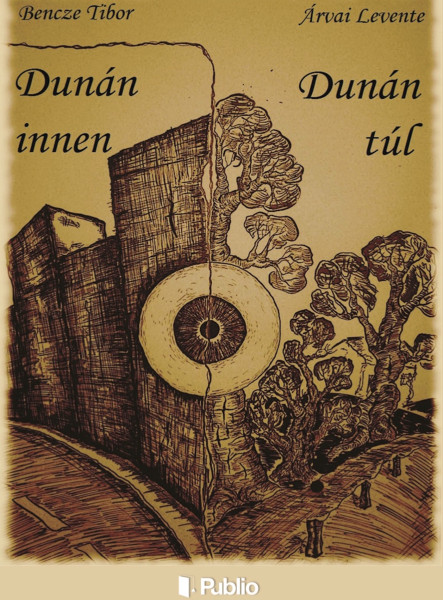 Dunán innen, Dunán túl (ekönyv)