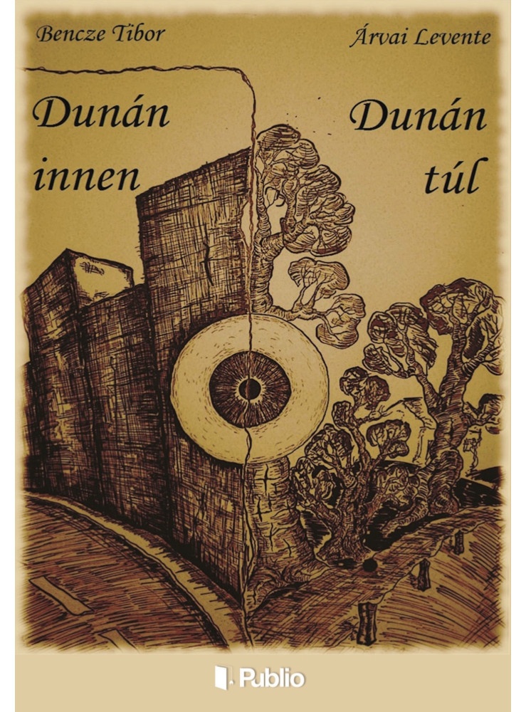 Dunán innen, Dunán túl (ekönyv) Dunán innen, Dunán túl (ekönyv)