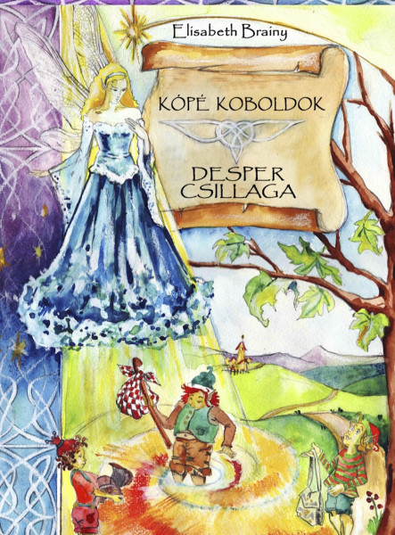 Kópé koboldok Desper Csillaga (ekönyv)