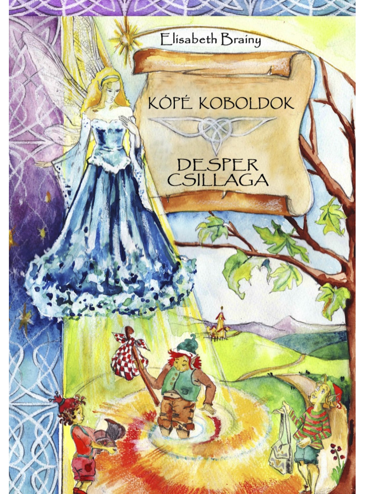 Kópé koboldok Desper Csillaga (ekönyv)