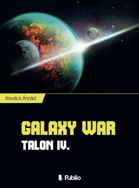GALAXY WAR (ekönyv)