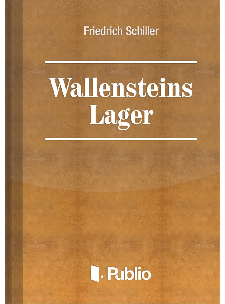 Wallensteins Lager (ekönyv)