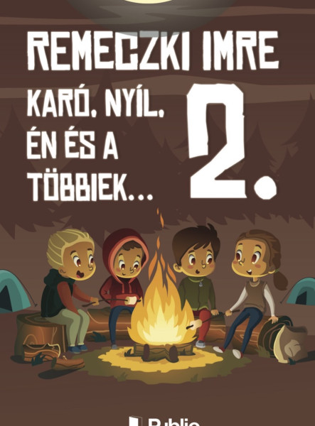 Karó, Nyíl, én és a többiek... 2. (ekönyv)