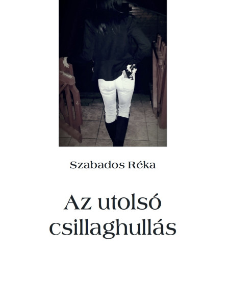 Az utolsó csillaghullás (ekönyv)