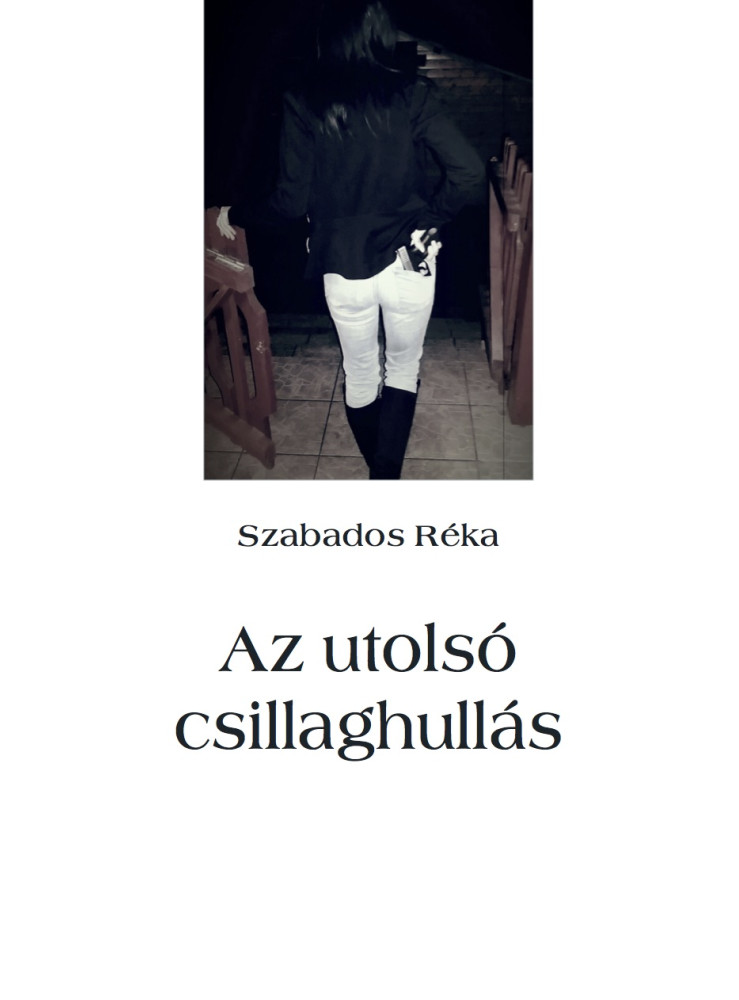 Az utolsó csillaghullás (ekönyv) Az utolsó csillaghullás (ekönyv)