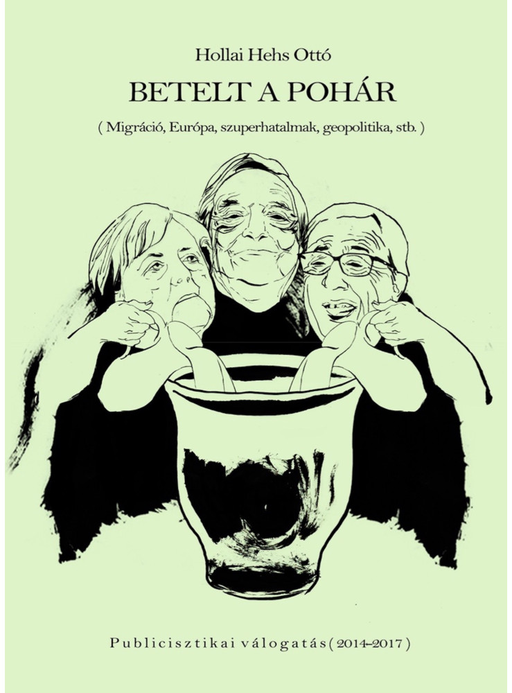 Betelt a pohár (ekönyv) Betelt a pohár (ekönyv)