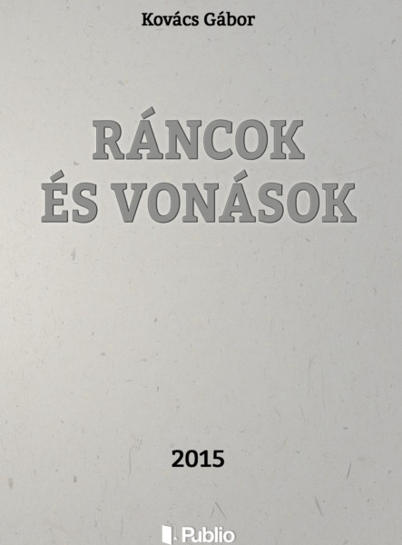 Ráncok és Vonások (ekönyv)