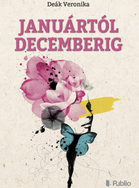 Januártól decemberig (ekönyv)