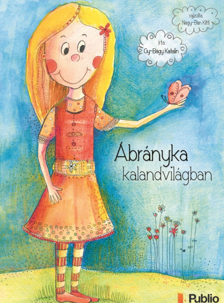 Ábrányka kalandvilágban (ekönyv)