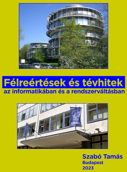 Félreértések és tévhitek (ekönyv)