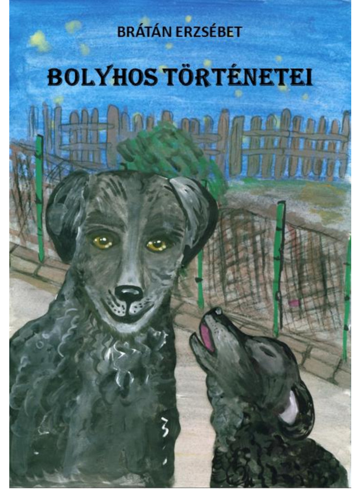 Bolyhos történetei (ekönyv) Bolyhos történetei (ekönyv)