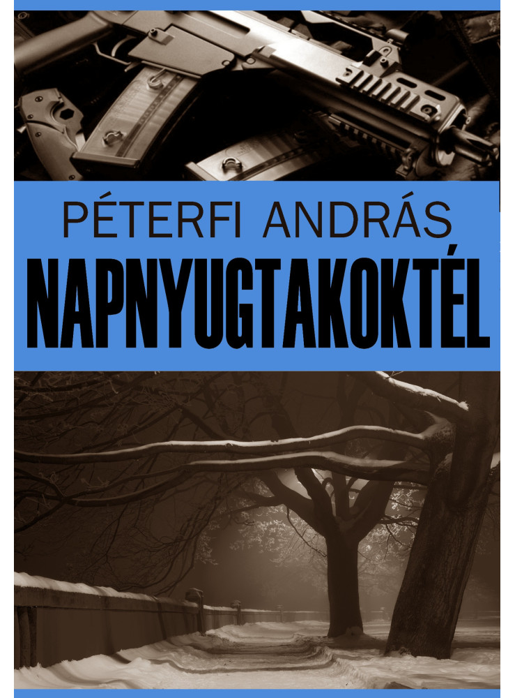 Napnyugtakoktél (ekönyv) Napnyugtakoktél (ekönyv)