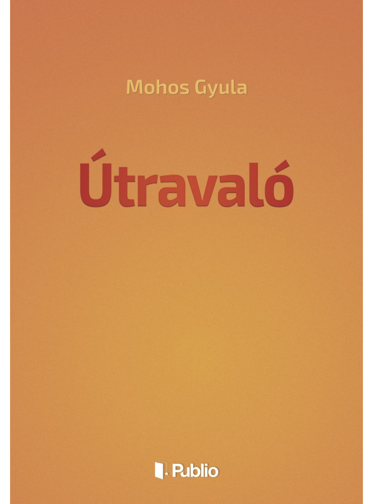 Útravaló (ekönyv)