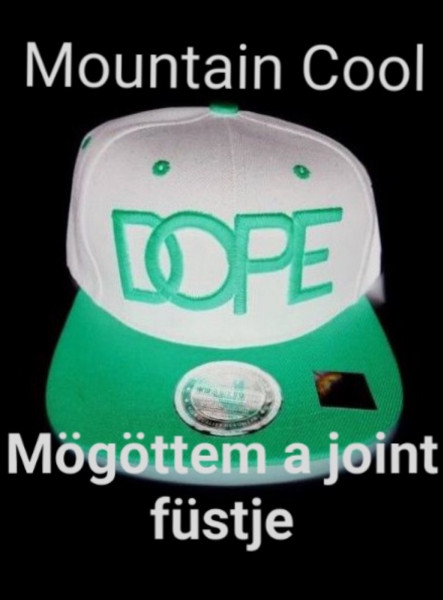 Mögöttem a joint füstje (ekönyv)