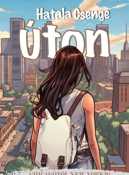 Úton