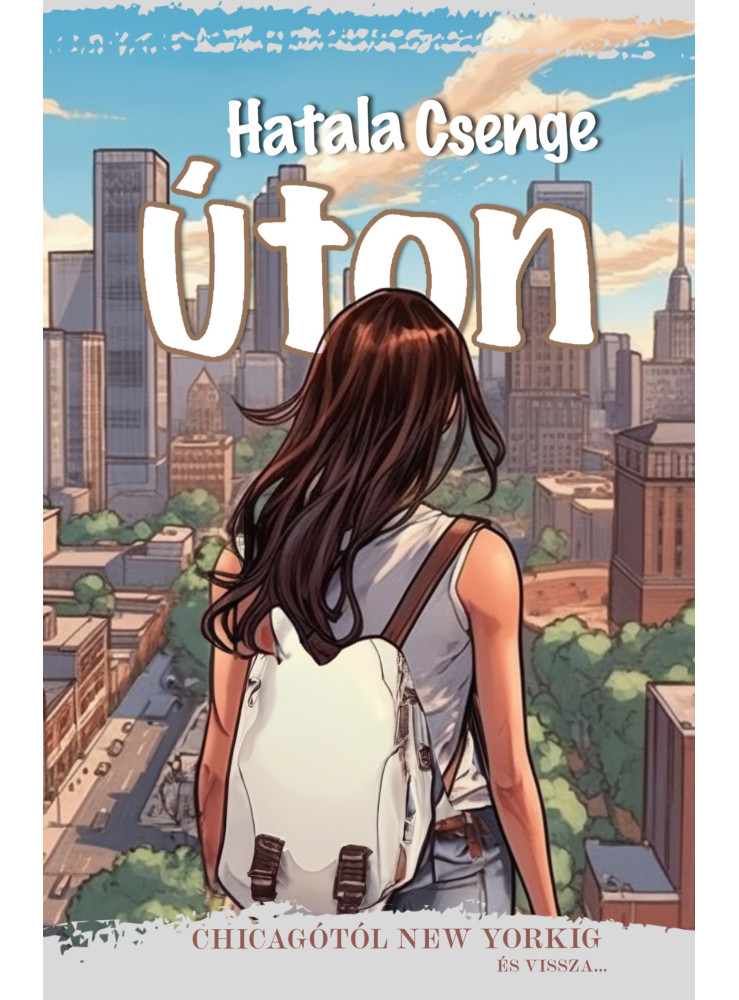 Úton