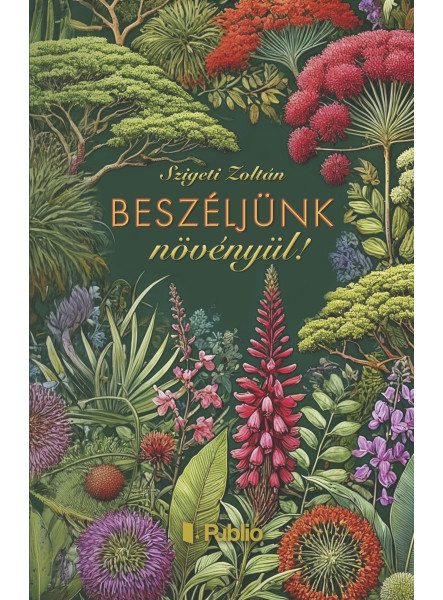 Beszéljünk növényül! (ekönyv)