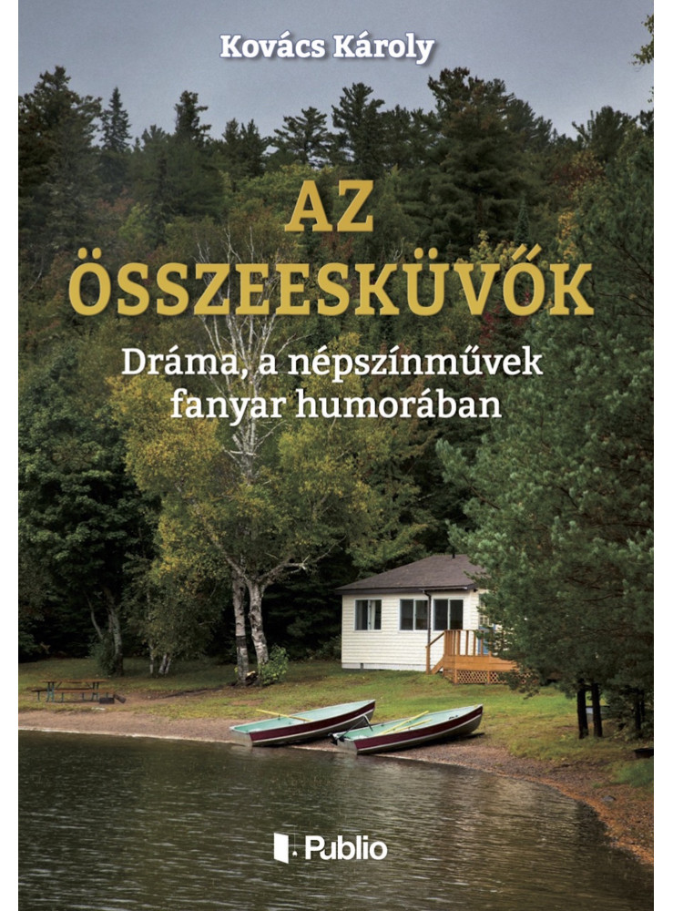 Az összeesküvők (ekönyv) Az összeesküvők (ekönyv)