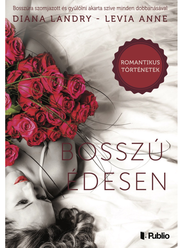 Bosszú édesen (ekönyv) Bosszú édesen (ekönyv)