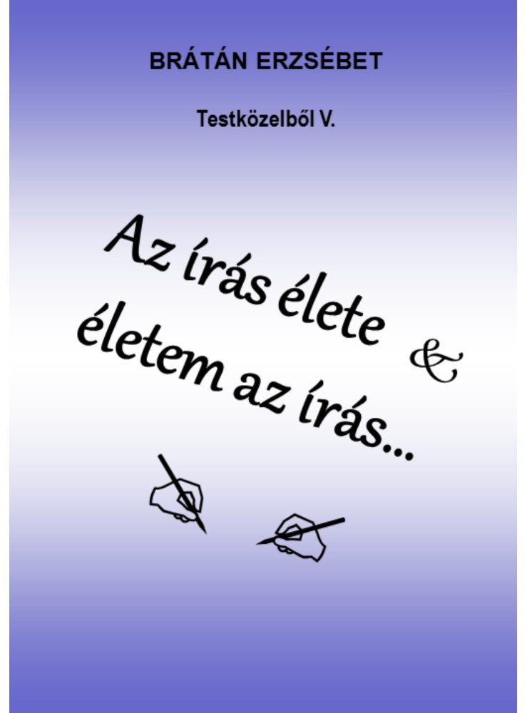 Testközelből V. (ekönyv) Testközelből V. (ekönyv)