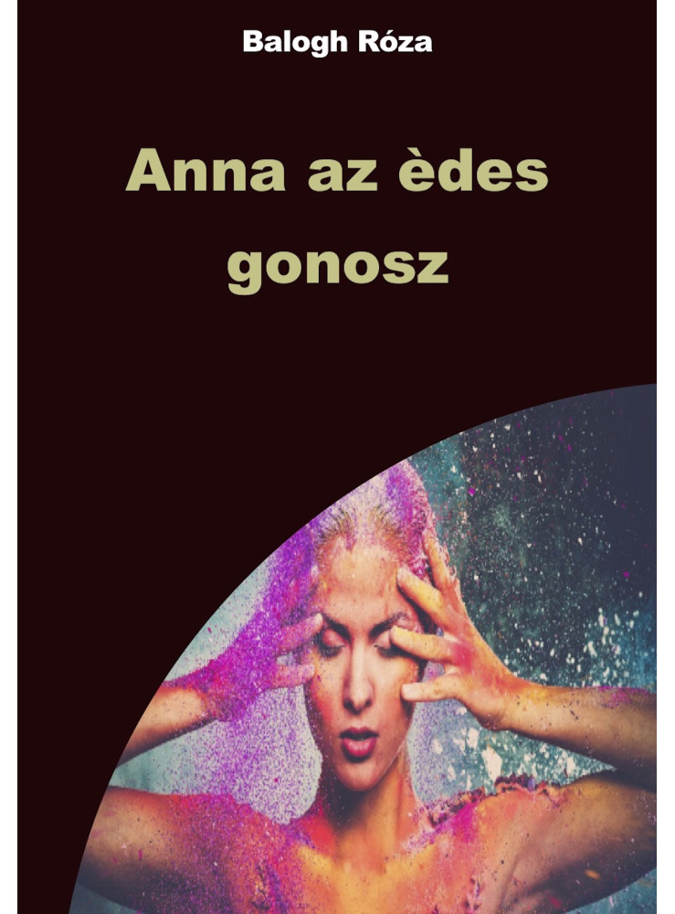 Anna az èdes gonosz (ekönyv) Anna az èdes gonosz (ekönyv)