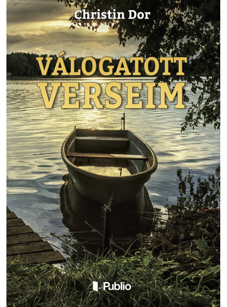 Válogatott verseim (ekönyv) Válogatott verseim (ekönyv)