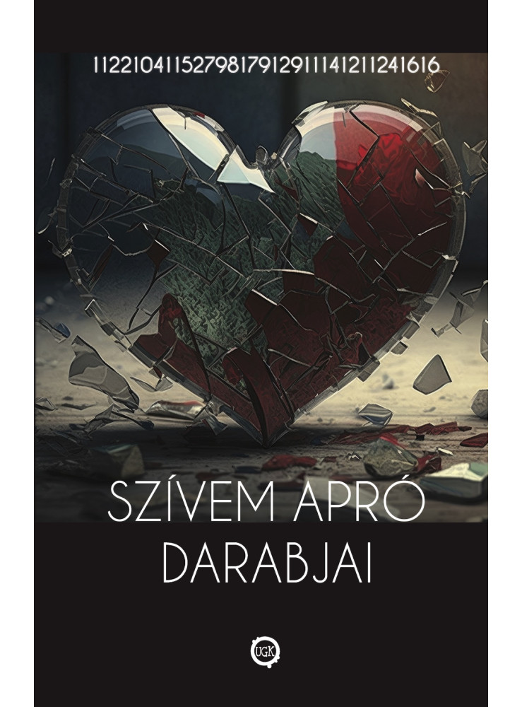 Szívem apró darabjai Szívem apró darabjai