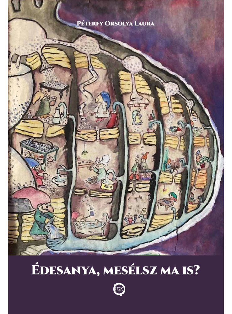 Édesanya, mesélsz ma is? 