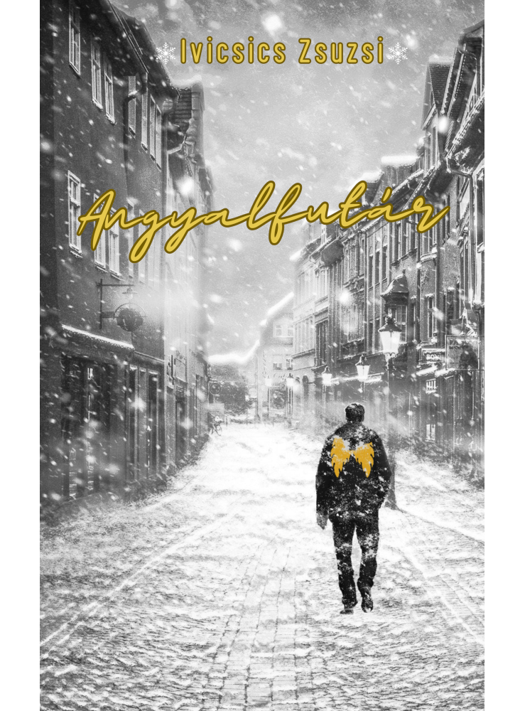 Angyalfutár (ekönyv) Angyalfutár (ekönyv)