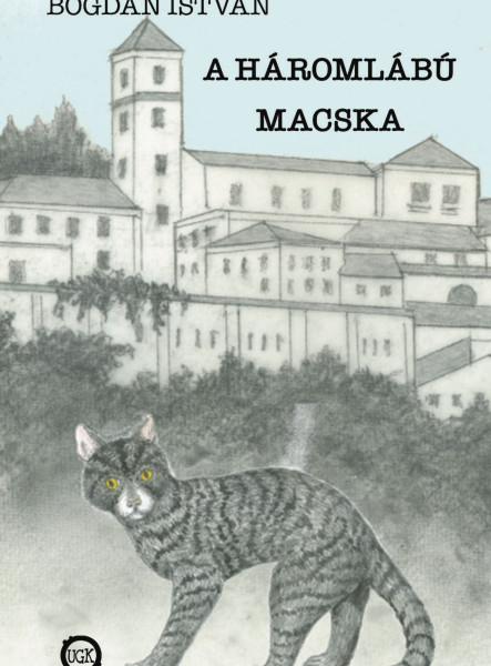 A háromlábú macska (ekönyv)
