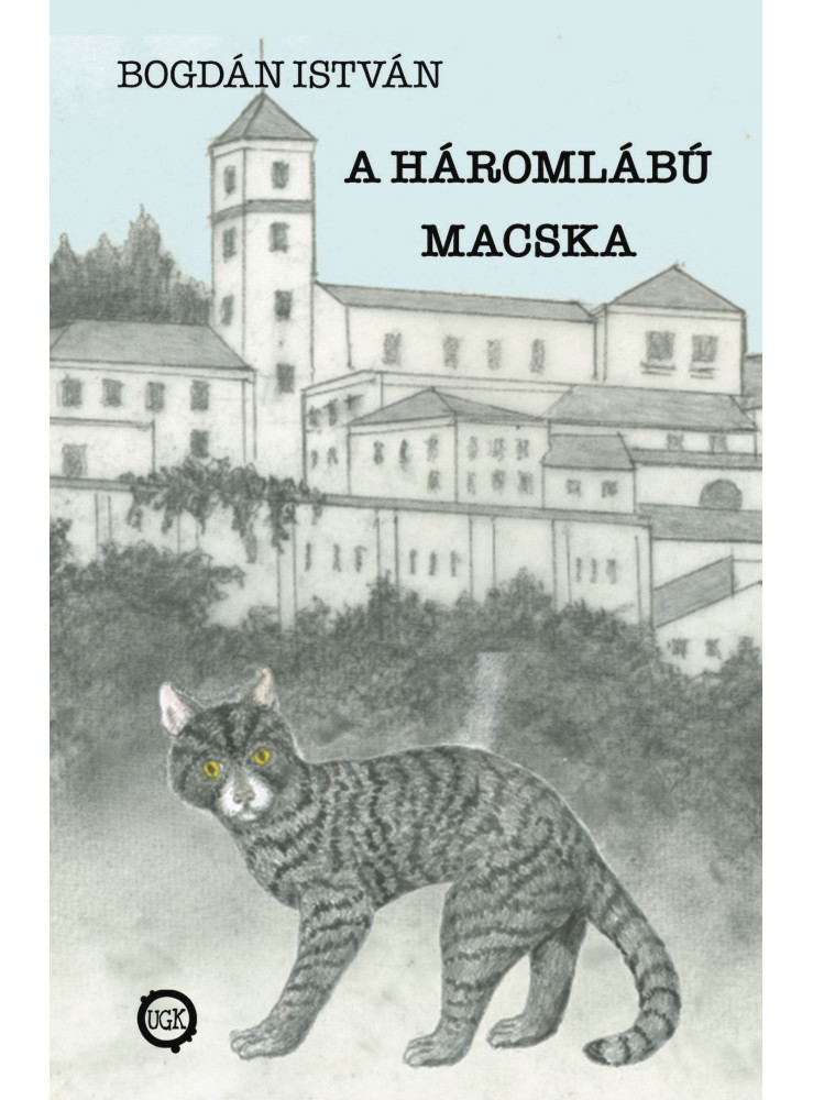A háromlábú macska (ekönyv) A háromlábú macska (ekönyv)
