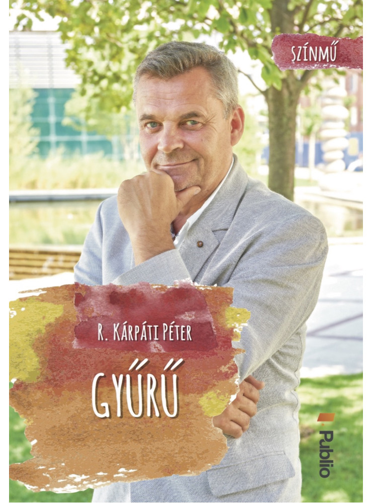 Gyűrű (ekönyv) Gyűrű (ekönyv)
