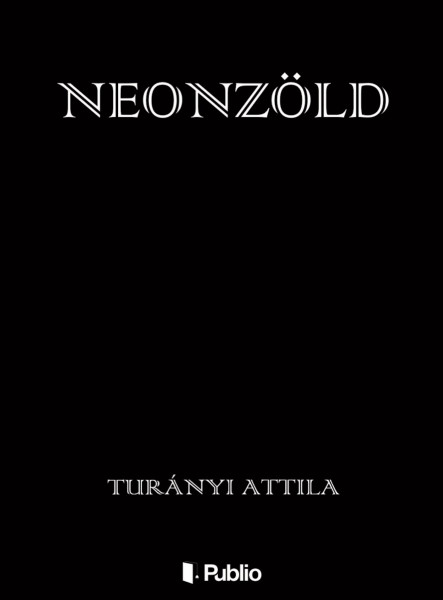 Neonzöld (ekönyv)